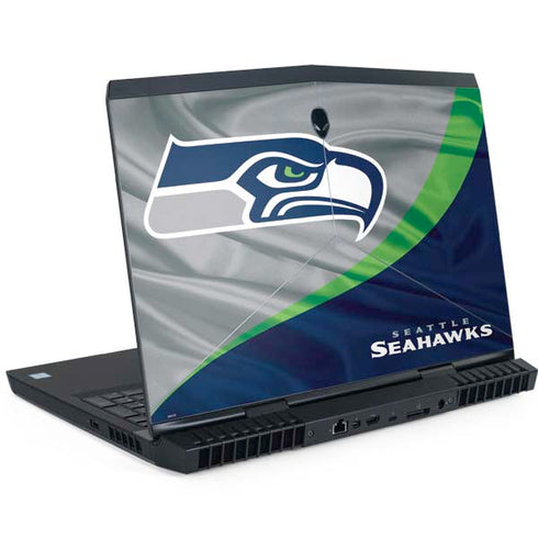 NFL Seattle Seahawks Dell Alienware Skin