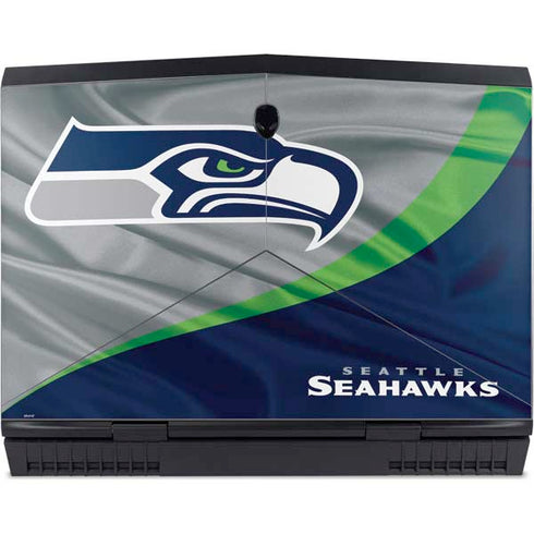 NFL Seattle Seahawks Dell Alienware Skin