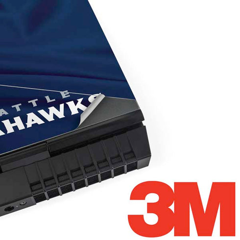 NFL Seattle Seahawks Dell Alienware Skin
