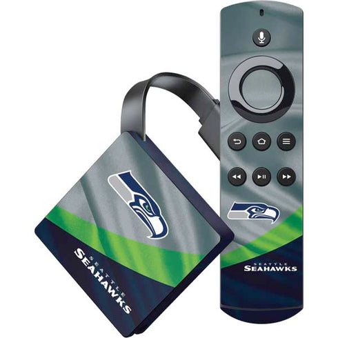 NFL Seattle Seahawks Amazon Fire TV Skin
