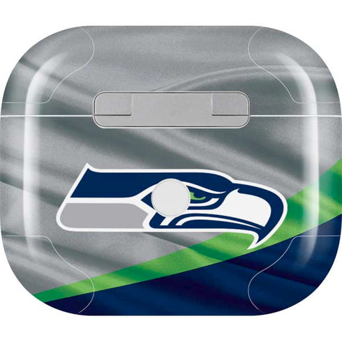 NFL Seattle Seahawks Apple AirPods (3rd Gen 2021) Skin