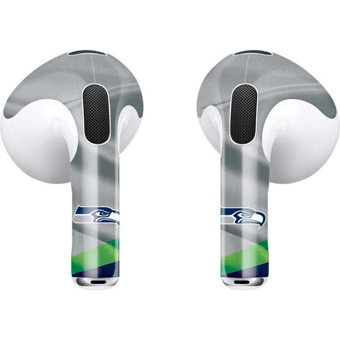 NFL Seattle Seahawks Apple AirPods (3rd Gen 2021) Skin