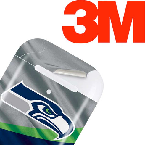 NFL Seattle Seahawks Apple AirPods Skin