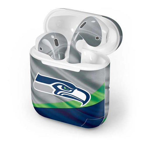 NFL Seattle Seahawks Apple AirPods Skin