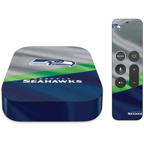 NFL Seattle Seahawks Apple TV Skin