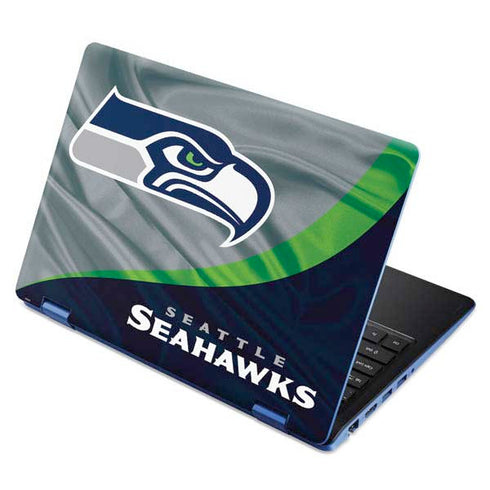 NFL Seattle Seahawks Aspire R11 11.6in Skin