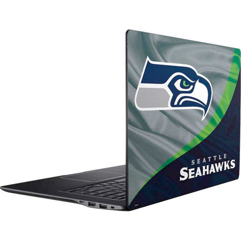 NFL Seattle Seahawks Ativ Book 9 (15.6in 2014) Skin
