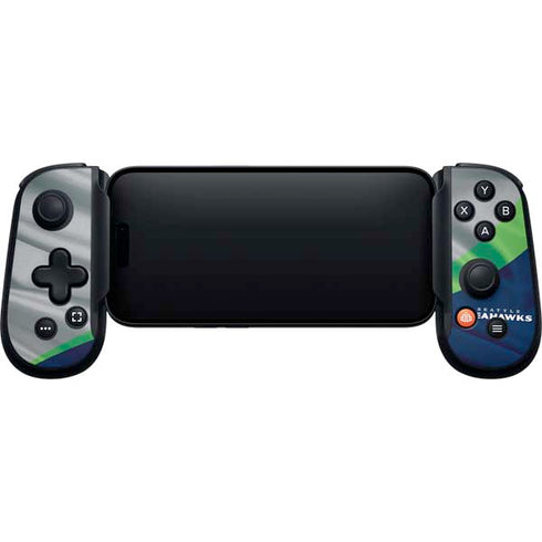 NFL Seattle Seahawks Backbone One for iPhone Game Controller Skin