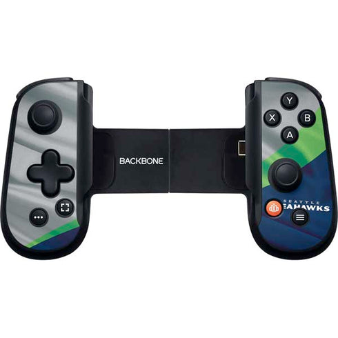 NFL Seattle Seahawks Backbone One for iPhone Game Controller Skin