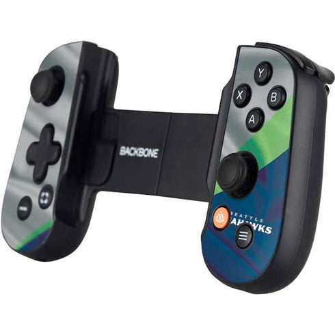 NFL Seattle Seahawks Backbone One for iPhone Game Controller Skin