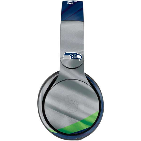 NFL Seattle Seahawks Beats Solo Pro Skin