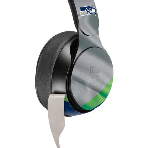 NFL Seattle Seahawks Beats Solo Pro Skin