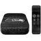 NFL Seattle Seahawks Black & White Apple TV Skin
