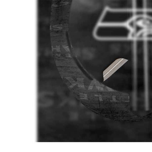 NFL Seattle Seahawks Black & White Bose Noise Cancelling Headphones 700 Skin