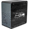 NFL Seattle Seahawks Black & White Cooler Master MasterBox Q300L Mini Tower Skin