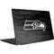 NFL Seattle Seahawks Black & White Dell Vostro Skin
