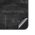 NFL Seattle Seahawks Black & White Galaxy A14 5G Skin