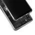 NFL Seattle Seahawks Black & White Galaxy A21 Clear Case
