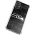 NFL Seattle Seahawks Black & White Galaxy A32 5G Clear Case