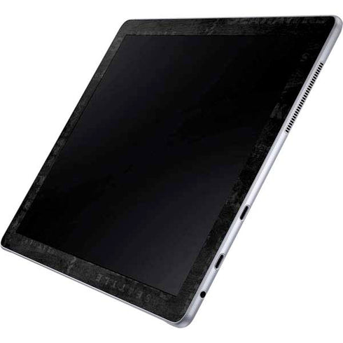 NFL Seattle Seahawks Black & White Galaxy Book 12in Skin