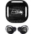 NFL Seattle Seahawks Black & White Galaxy Buds Pro Skin