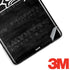 NFL Seattle Seahawks Black & White Galaxy Note 8 Skin