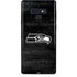NFL Seattle Seahawks Black & White Galaxy Note 9 Skin