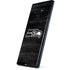 NFL Seattle Seahawks Black & White Galaxy Note 9 Skin