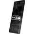NFL Seattle Seahawks Black & White Galaxy Note20 5G Skin