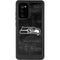 NFL Seattle Seahawks Black & White Galaxy Note20 5G Waterproof Case