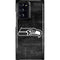 NFL Seattle Seahawks Black & White Galaxy Note20 Ultra 5G Lite Case