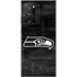 NFL Seattle Seahawks Black & White Galaxy Note20 Ultra 5G Skin