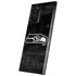NFL Seattle Seahawks Black & White Galaxy Note20 Ultra 5G Skin