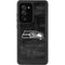 NFL Seattle Seahawks Black & White Galaxy Note20 Ultra 5G Waterproof Case