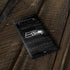 NFL Seattle Seahawks Black & White Galaxy S10 Plus Skin