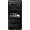 NFL Seattle Seahawks Black & White Galaxy S10 Skin