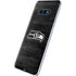 NFL Seattle Seahawks Black & White Galaxy S10e Skin