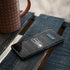 NFL Seattle Seahawks Black & White Galaxy S10e Skin