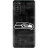 NFL Seattle Seahawks Black & White Galaxy S20 Fan Edition Skin