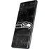 NFL Seattle Seahawks Black & White Galaxy S20 Fan Edition Skin