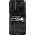 NFL Seattle Seahawks Black & White Galaxy S21 Plus 5G Pro Case