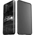 NFL Seattle Seahawks Black & White Galaxy S21 Plus 5G Pro Case