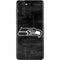 NFL Seattle Seahawks Black & White Galaxy S21 Plus 5G Skin