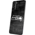 NFL Seattle Seahawks Black & White Galaxy S21 Plus 5G Skin