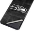 NFL Seattle Seahawks Black & White Galaxy S21 Plus 5G Skin