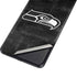 NFL Seattle Seahawks Black & White Galaxy S21 Ultra 5G Skin