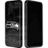 NFL Seattle Seahawks Black & White Galaxy S22 Plus Pro Case