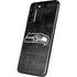 NFL Seattle Seahawks Black & White Galaxy S22 Plus Skin
