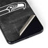 NFL Seattle Seahawks Black & White Galaxy S22 Plus Skin