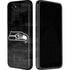 NFL Seattle Seahawks Black & White Galaxy S22 Pro Case